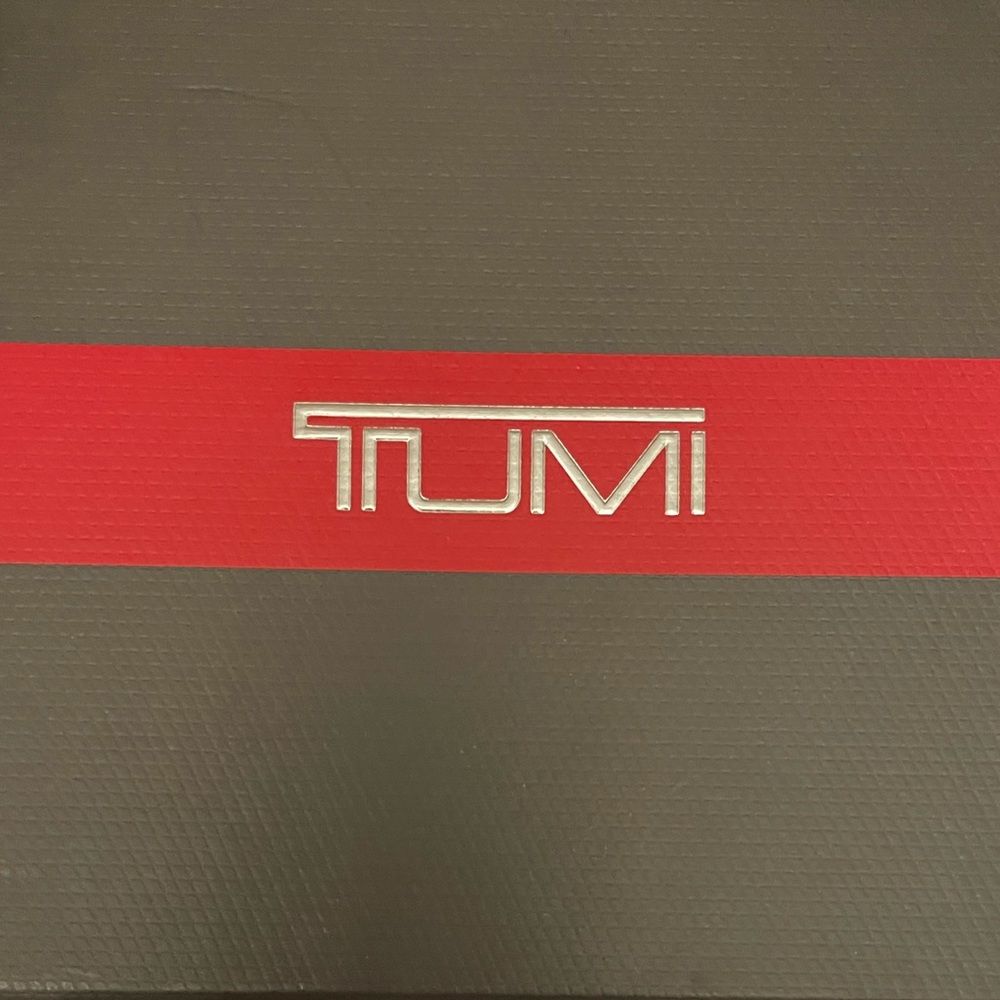 Tumi Wallet